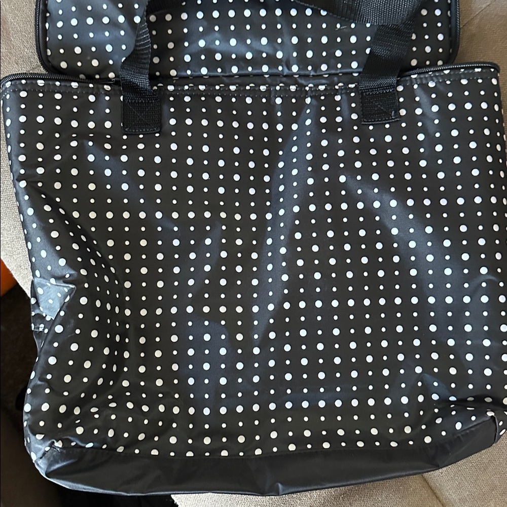 Thirty-One Plaid and Patterned Bag Collection - Picture 5 of 6